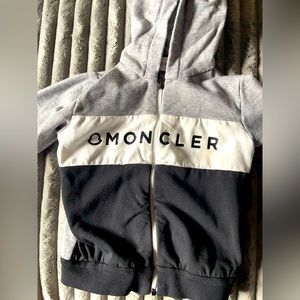 Moncler Toddler Sweatsuit